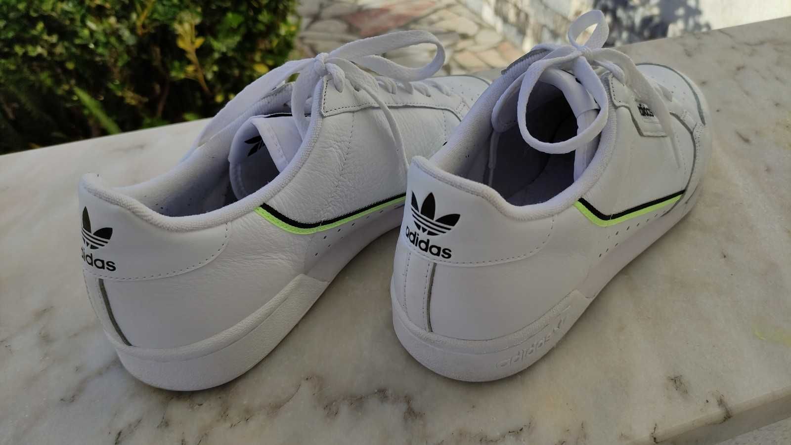 Sapatilhas Adidas Continental 80, Tam 45