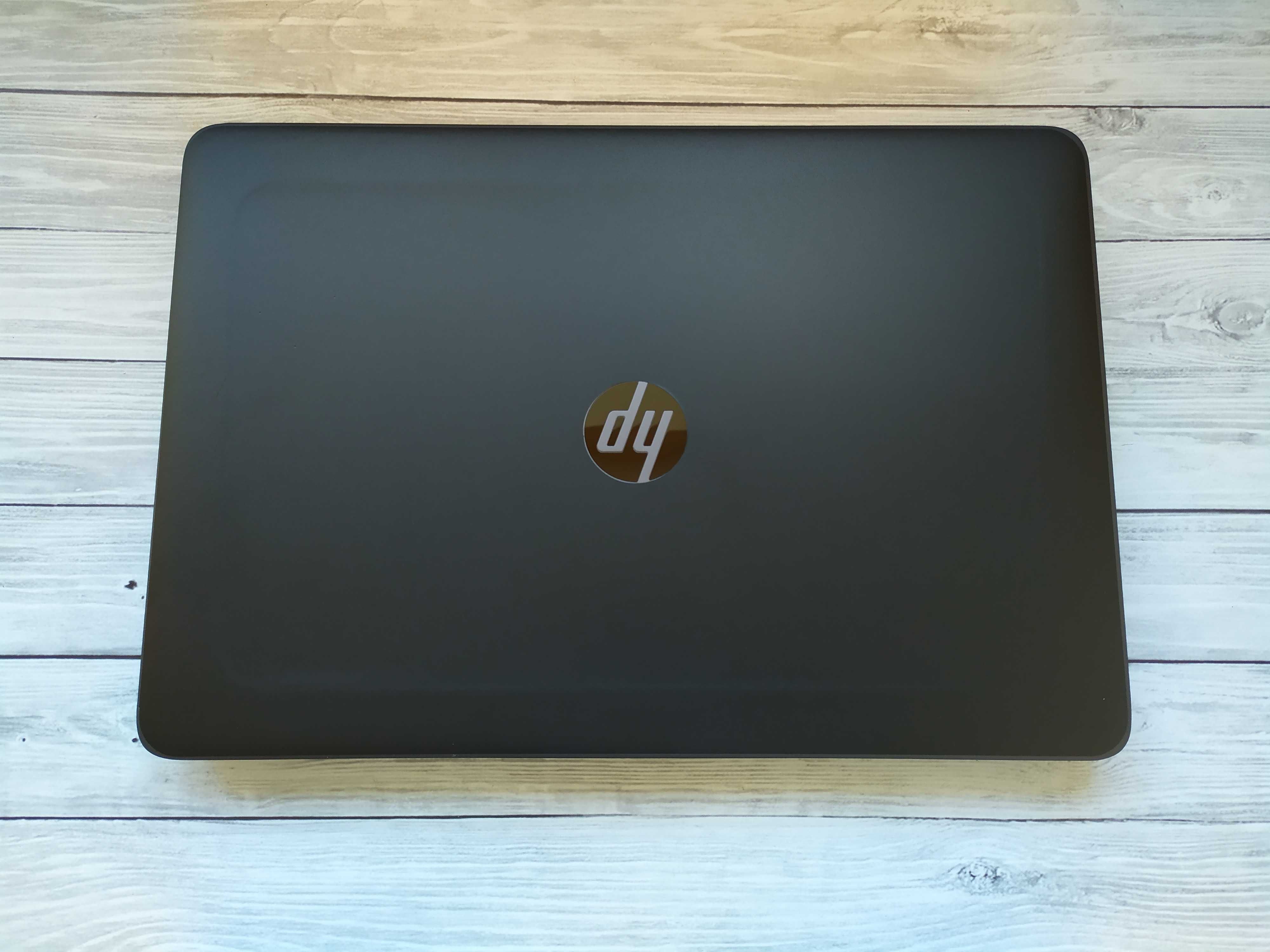 HP ZBook 15 G3 i7-6820HQ/16GB DDR4/256GB SSD/Win10