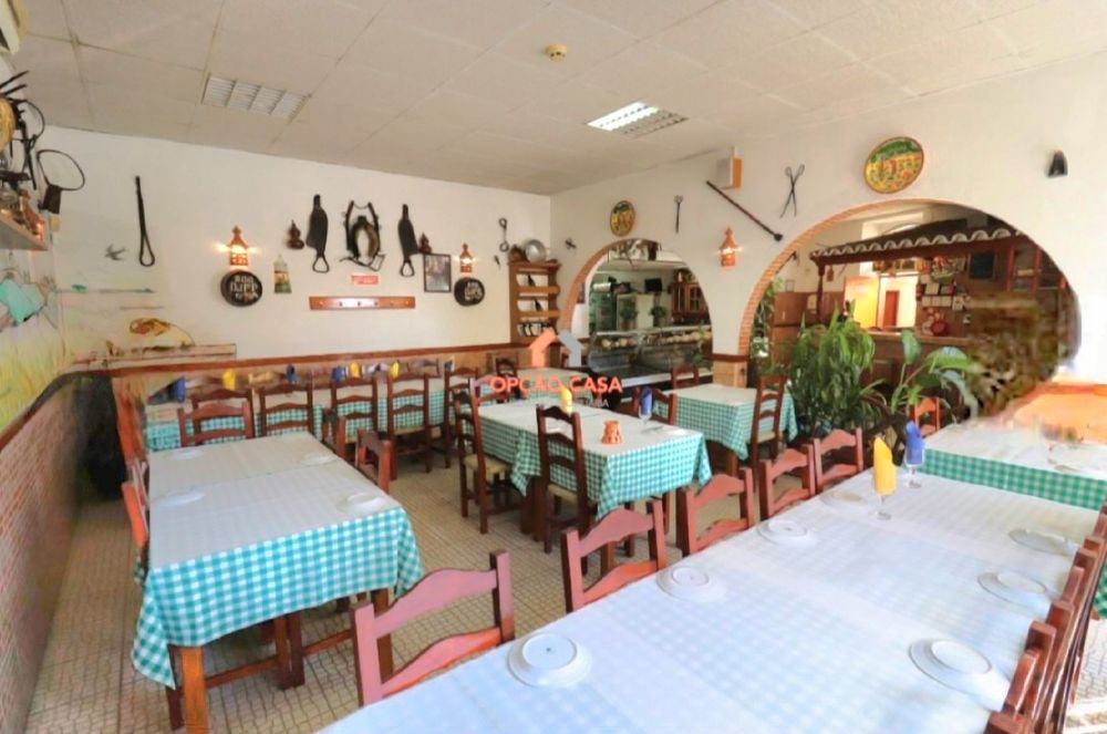 Restaurante para Trespasse – Centro de Faro