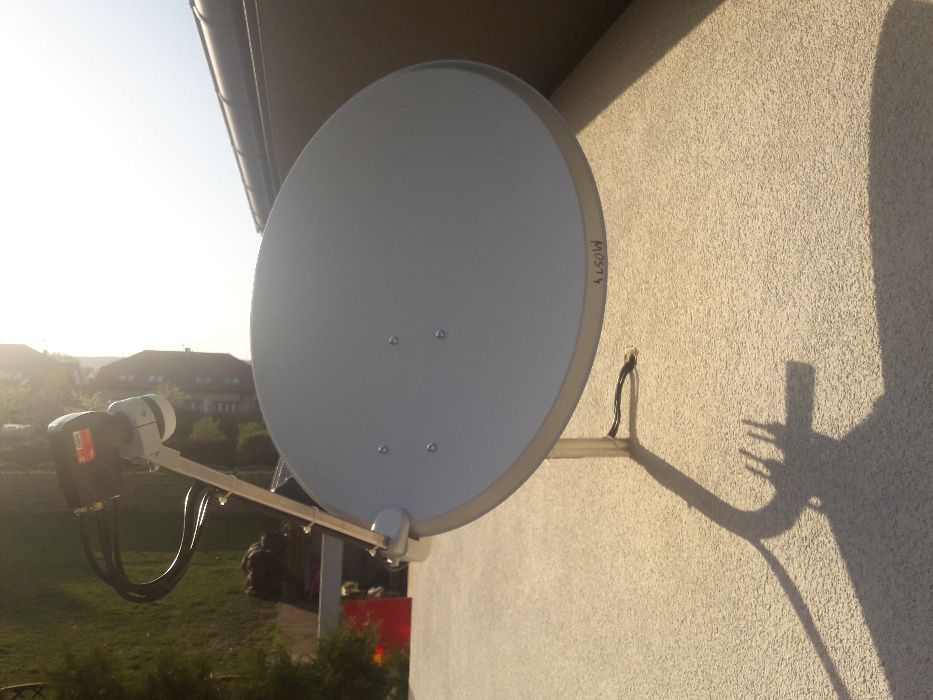 Anteny TV Satelitarne SAT