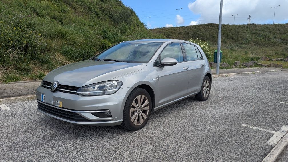 Vw Golf 7 1.6 tdi Confortline com garantia