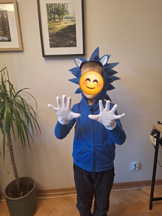 Stroj Sonic rozmiar 122