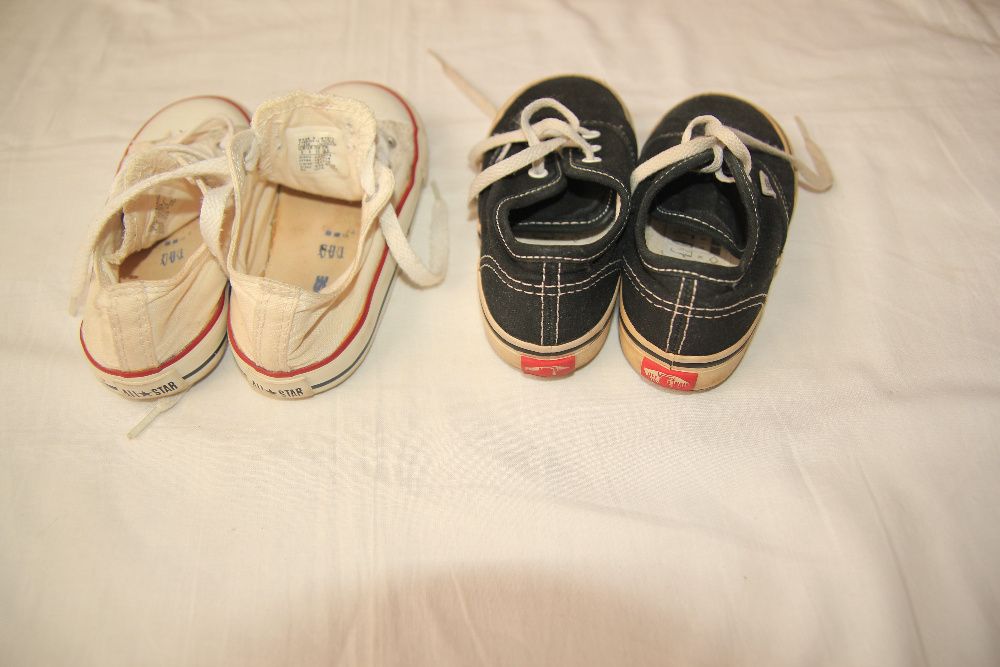 Buty  VANSY - roz.25