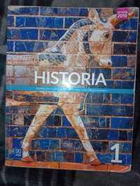 Podręcznik historia 1 dla szkoły sredniej