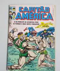 Revista do Capitão América N.138, ano 1990.