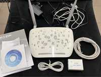 Modem Router tp-link TD-W8961ND 300Mbps