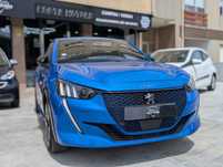Peugeot e-208 50 kWh GT Pack