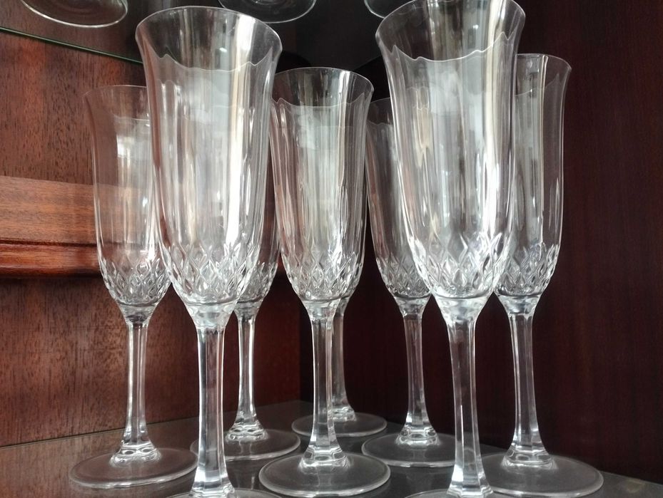 Conjunto de Copos variados