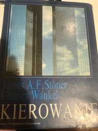 Ksiązka Kierowanie James A.F. Stoner