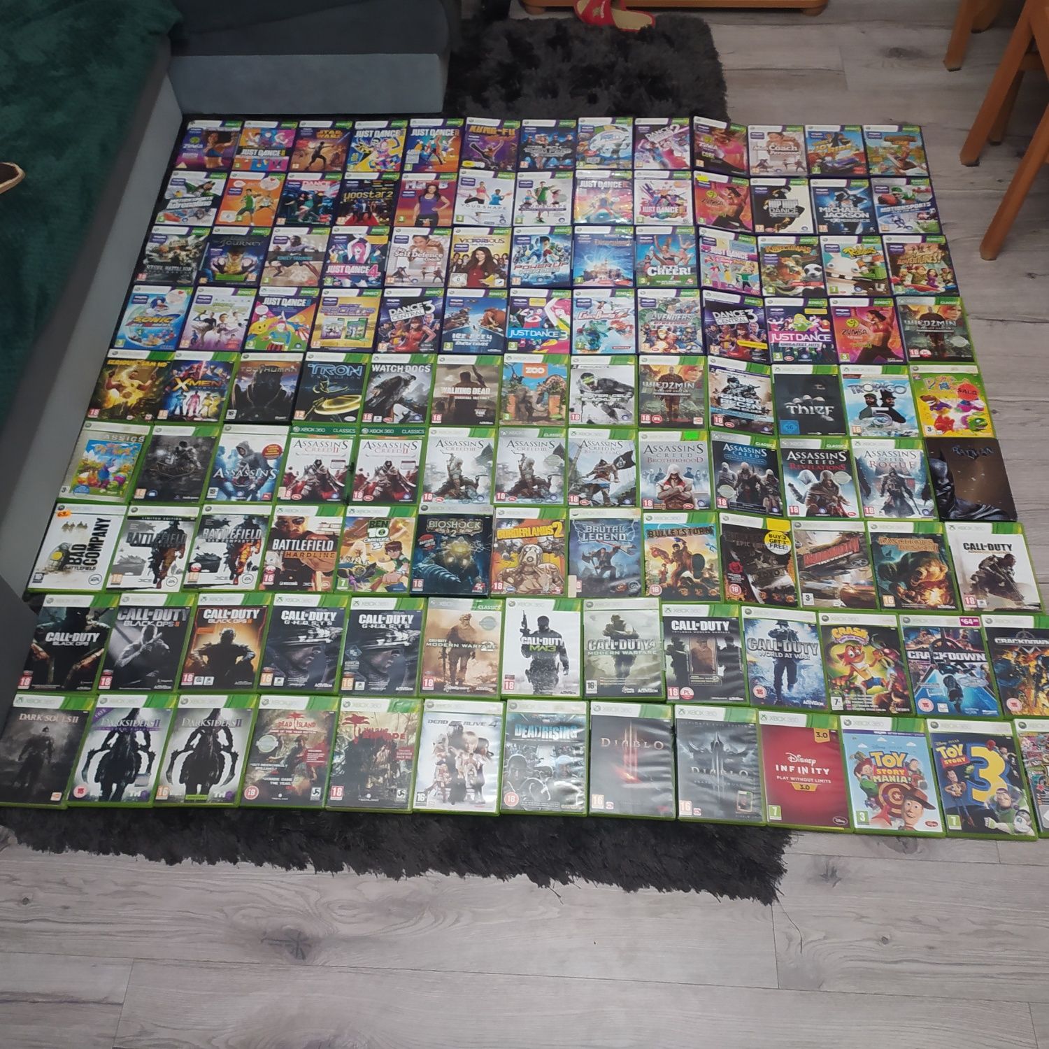 Gry Xbox 360, one ,ps4 wysyłka InPost