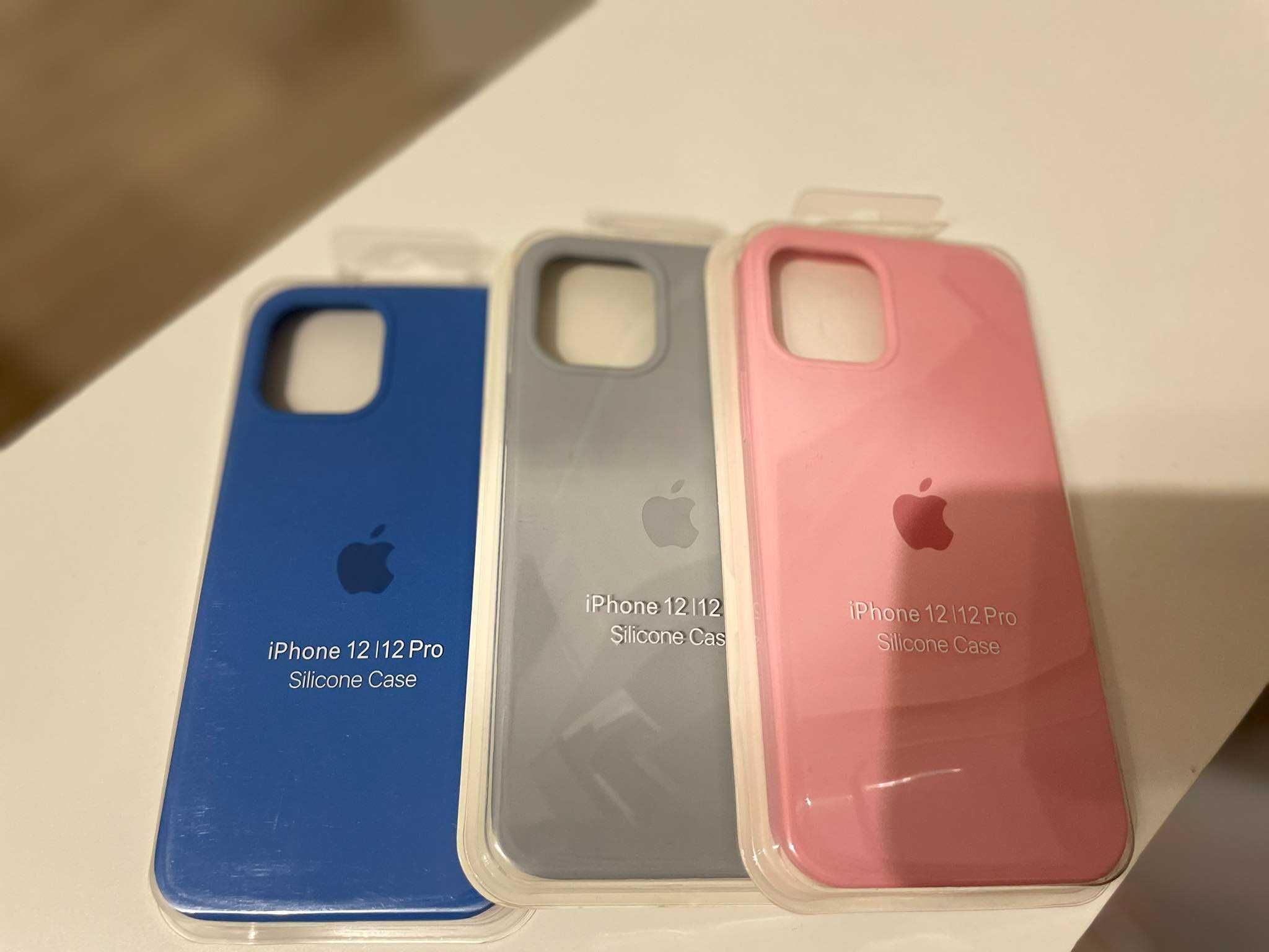 Capas para iPhone 12Pro/12 ProMax