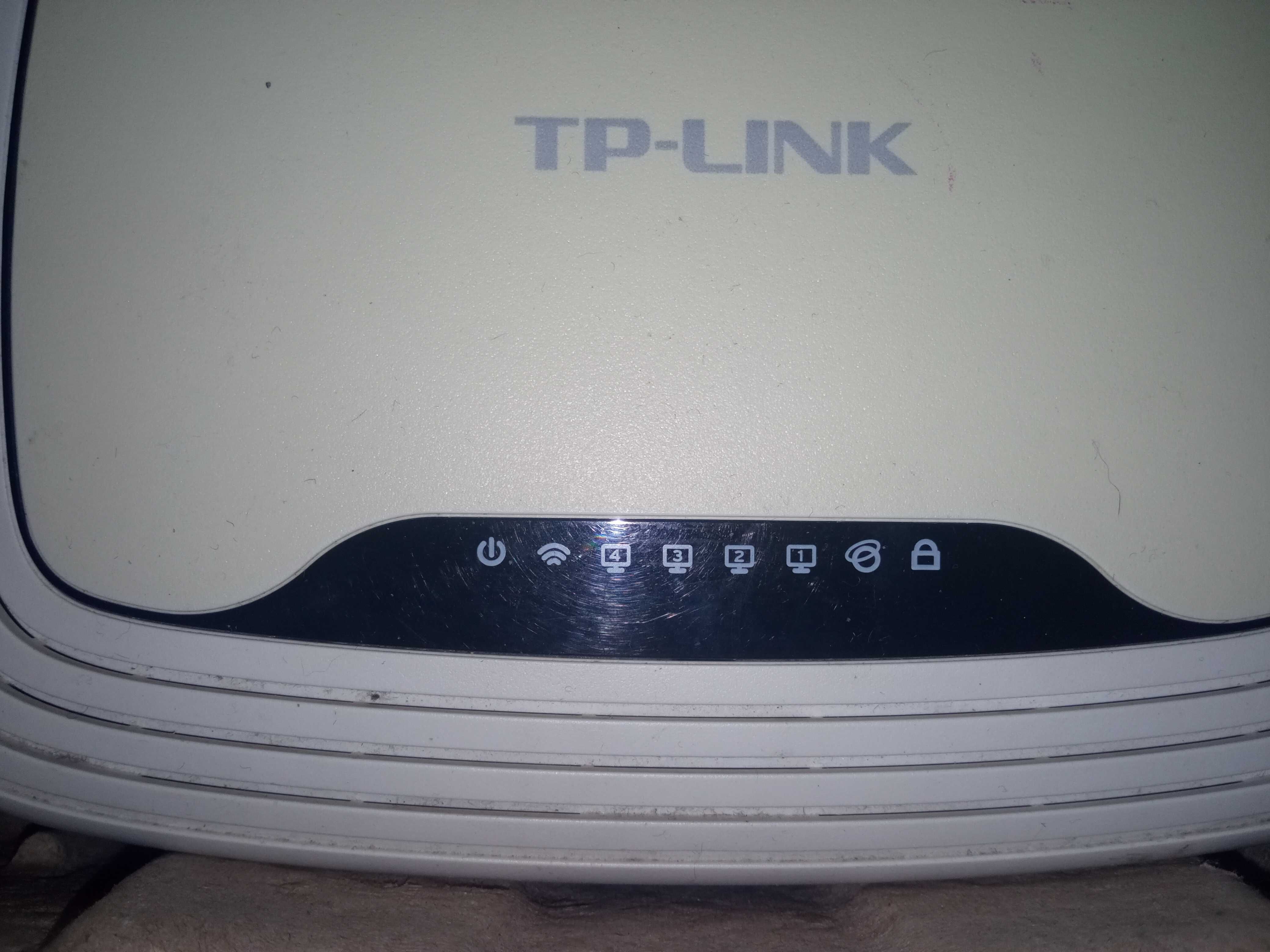 Маршрутизатор Wi-Fi роутер TP-Link TL-WR841N