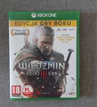 Wiedźmin 3 Edycja Gry Roku