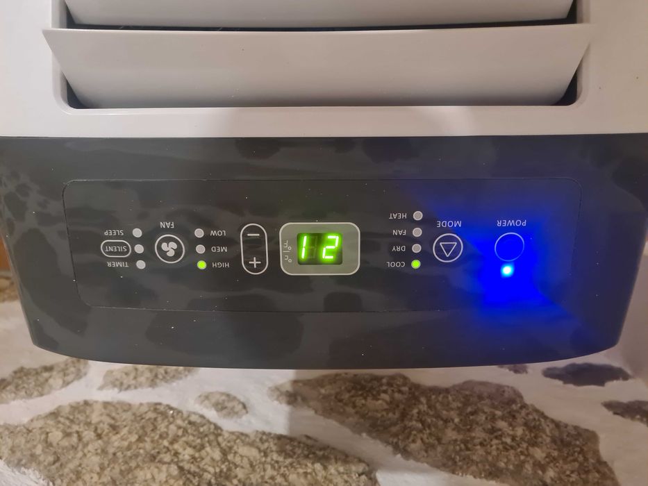 Ar condicionado  portatil