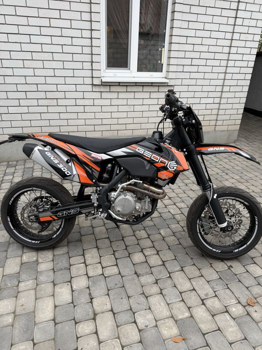 Geon GNS 300R motard