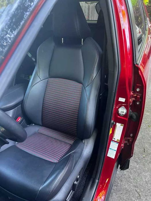 2021 Toyota RAV4 EV XSE