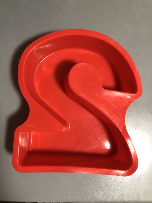 Силіконові цифри для випічки Maruko великі