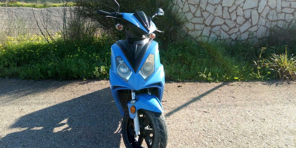 Scooter lonjia 50cc