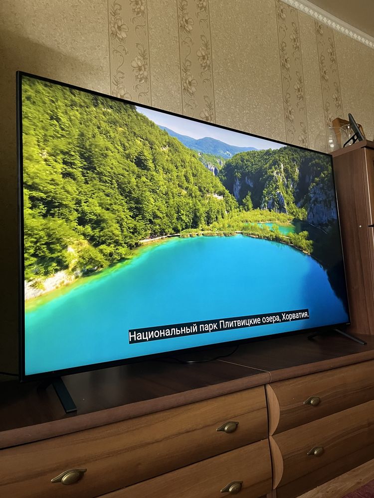 Продам телевізор LG Nano Cell 65” 65NANO956NA