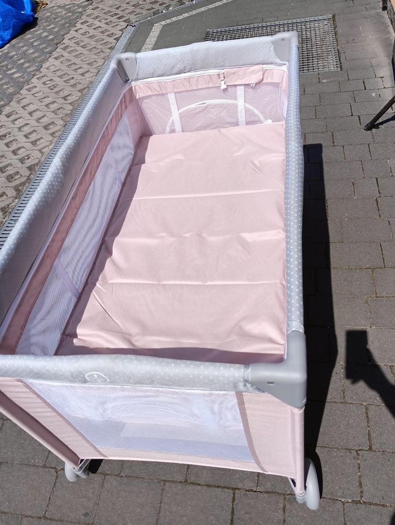 Łóżeczko turystyczne Kinderkraft