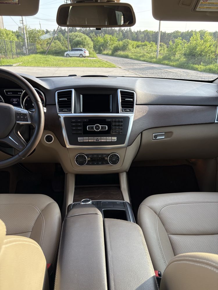 Mercedes ml250 blutec