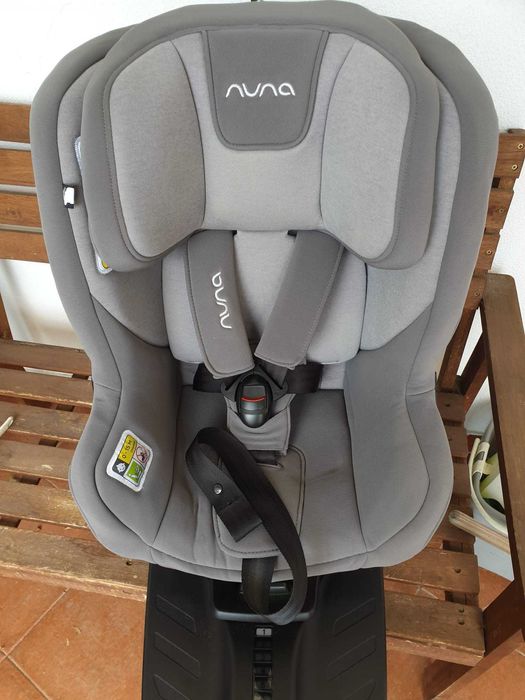Cadeira Auto Nuna Rebl Plus