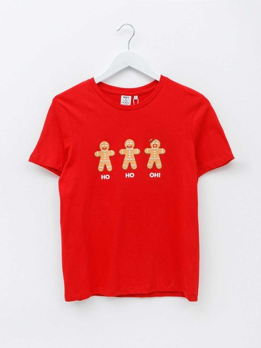 Koszulka świąteczna