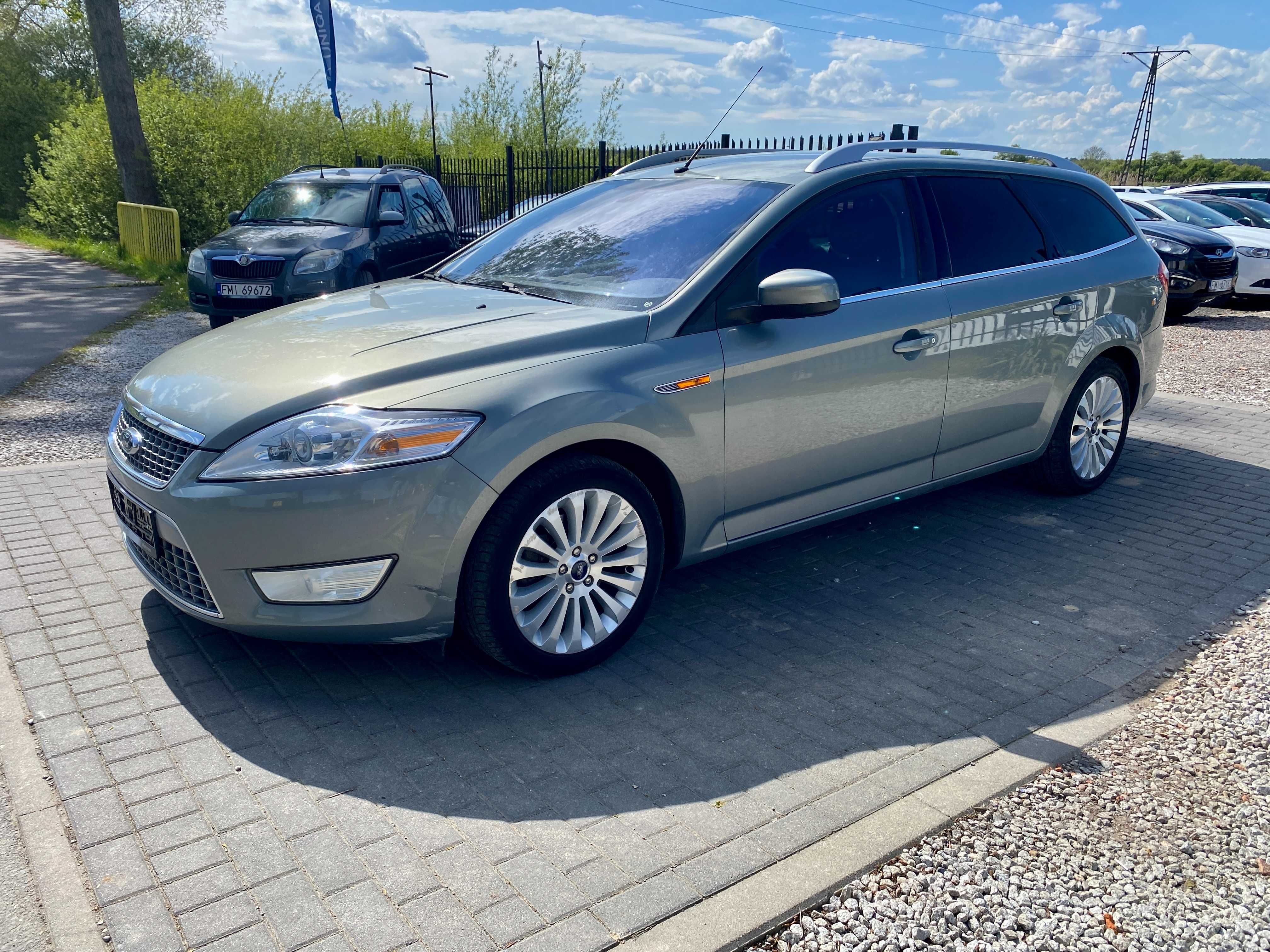 Ford#Mondeo#Titanium#2.0#Kombi#Klimatyzcja#Raty#Zamiana#DavCars