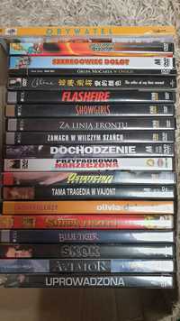 Kolekcja filmów na DVD