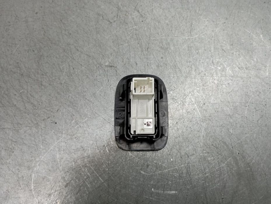 Comando / botão / interruptor vidros trás direito PEUGEOT 208