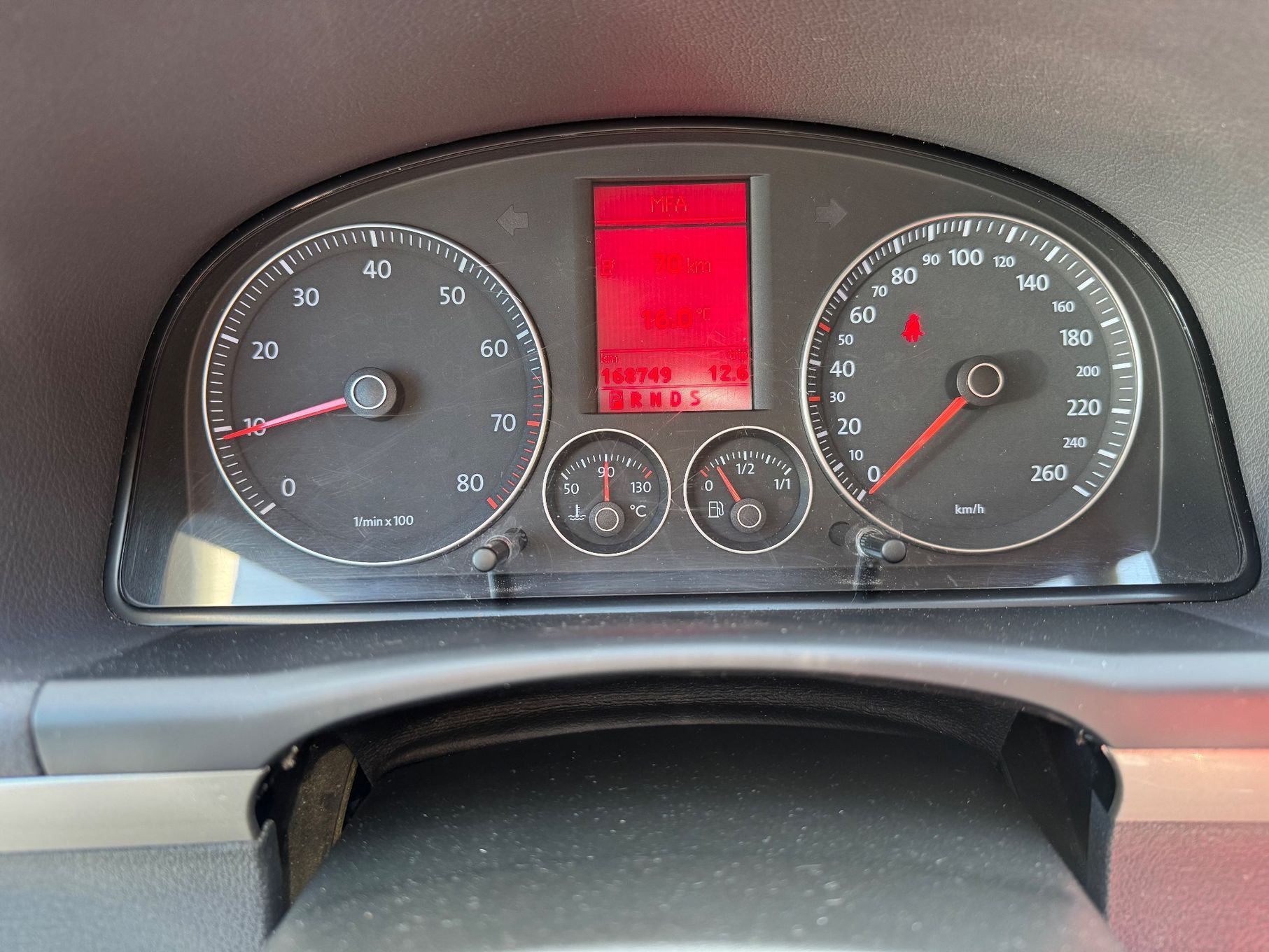 Volkswagen Touran Nowy rozrząd serwisowany Automat dsg radio android