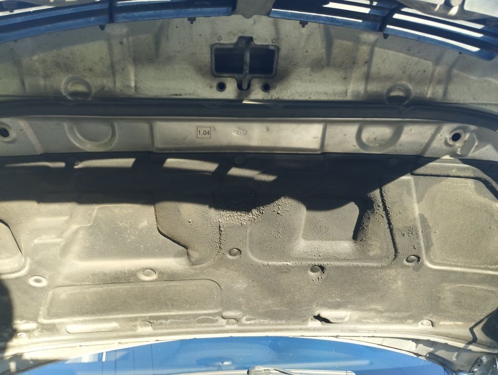 Kia Sorento 2.5 2008