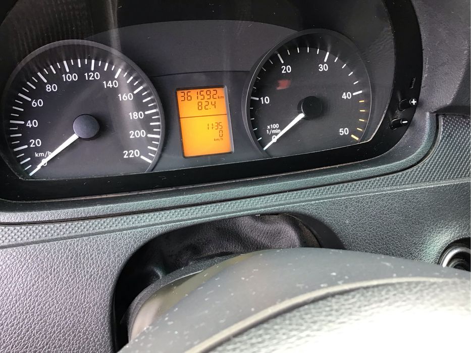 Мерседес віто 116 єкстра лонг