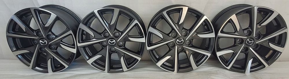 FELGI MAZDA CX-3 6,5x16 16 ET50 5x114,3 DH0MV3810