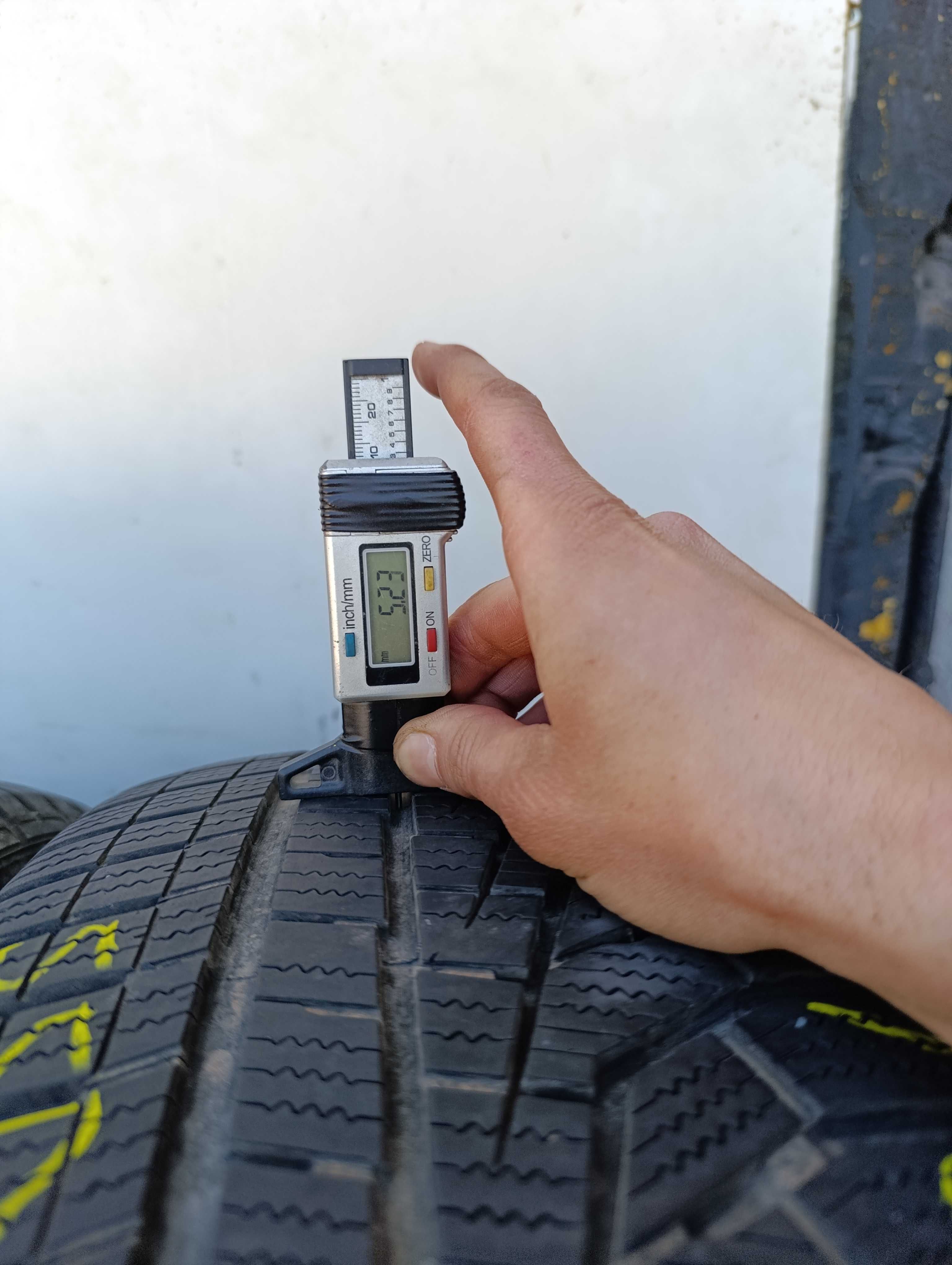 4x 225/60 R17 99H Hankook Winter i*cept Evo2 2020r 5mm