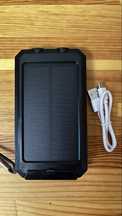 Powerbank 20000mAh новый с фонариком