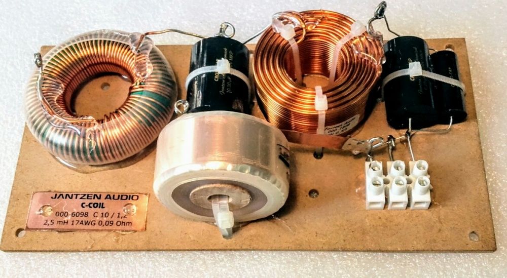 Kolumny Dynaudio DM 3/7 upgrade zwrotnic