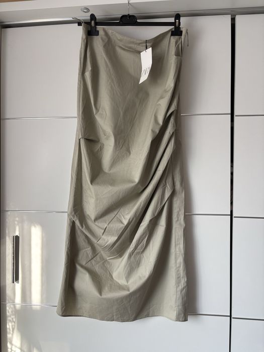 Bawełniana spódnica ZARA