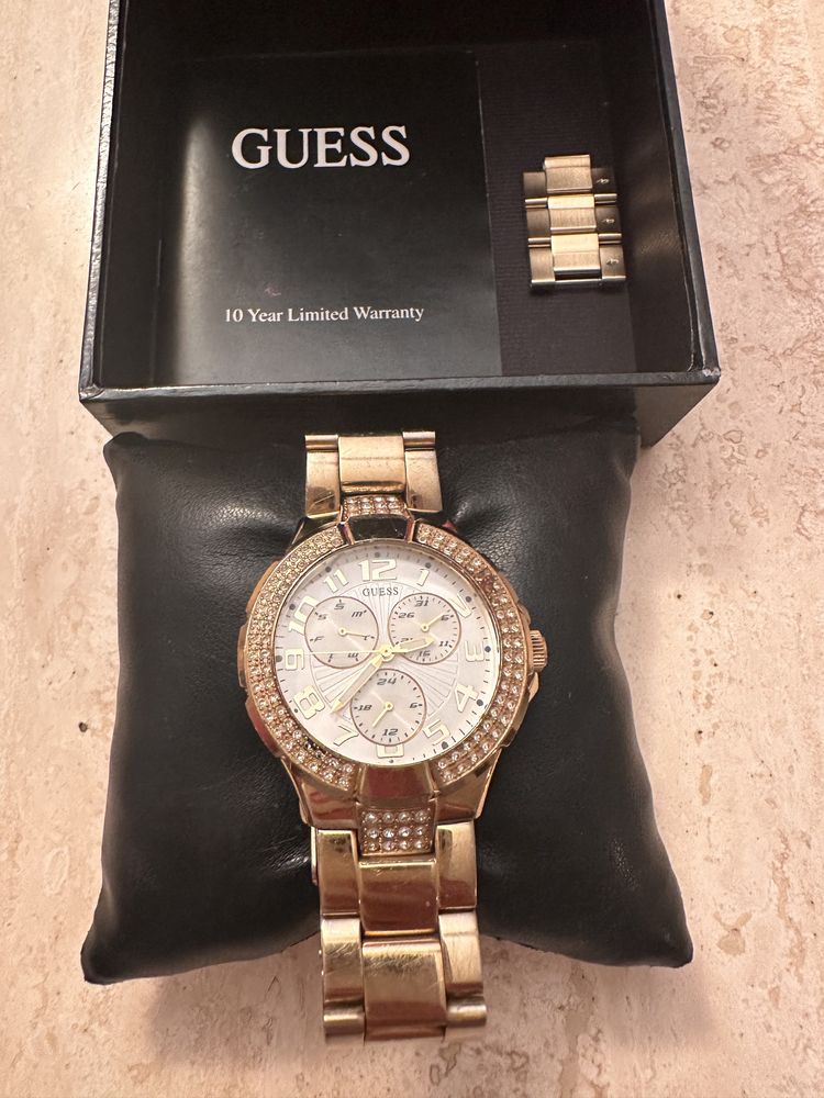 Vendo relógio de senhora GUESS