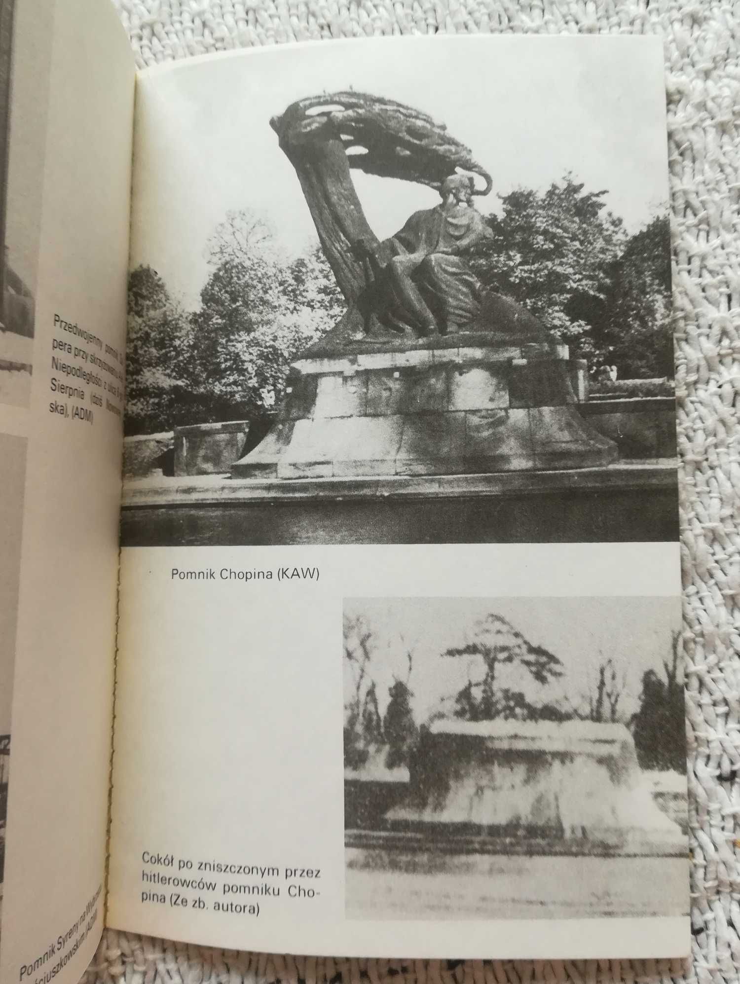 „Warszawscy „Pomazańcy” Teodor Niewiadomski