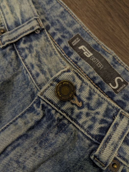 Baggy rap jeans / беггі джинси