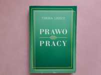 Książka Prawo Pracy Teresa Liszcz.