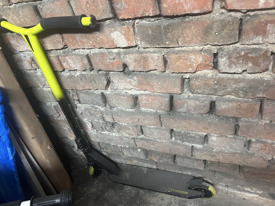 Hulajnoga mlodziezowa