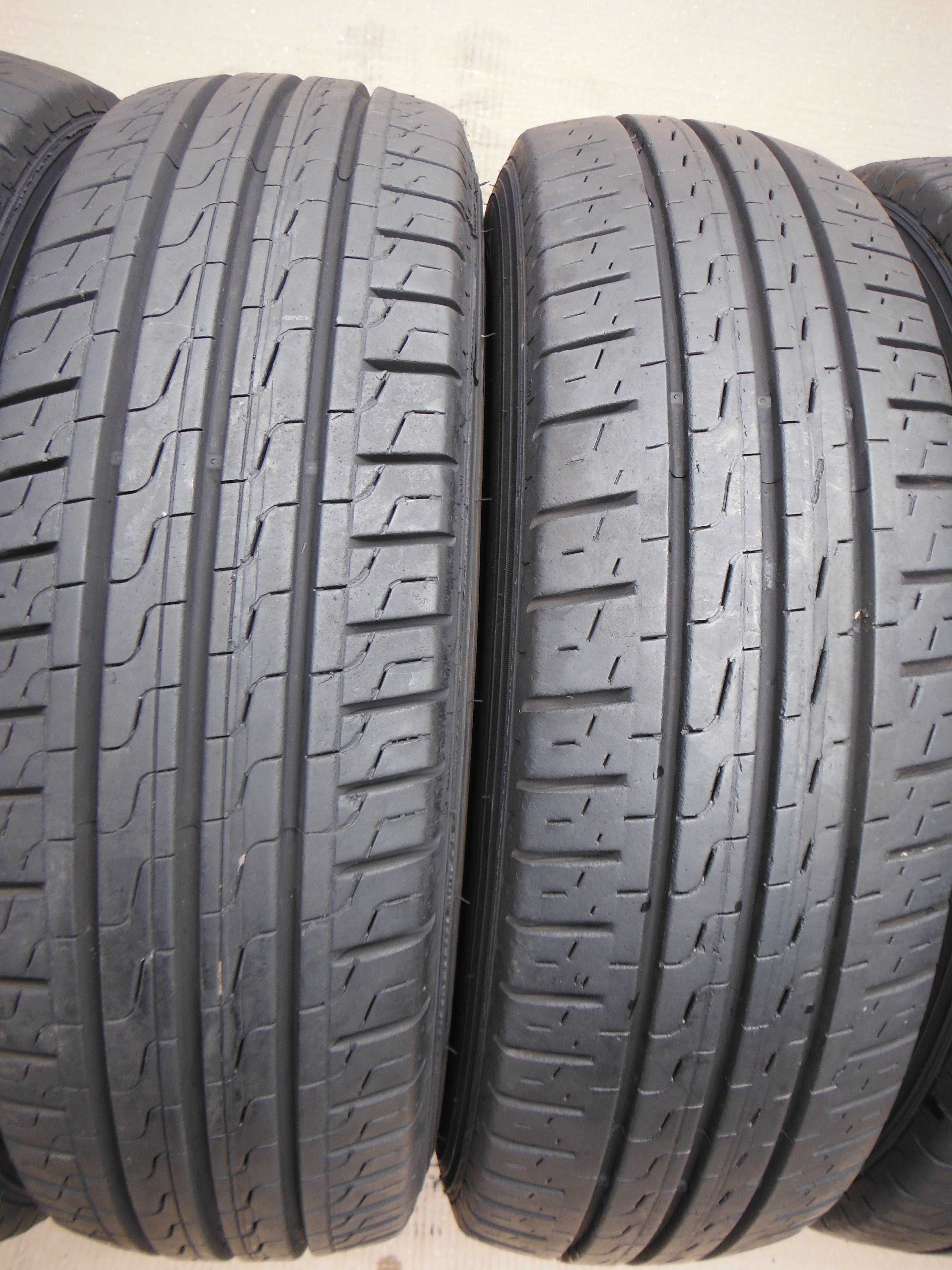 Opony Letnie 205/75/16C Pirelli 4szt 2021/22r Jak Nowe