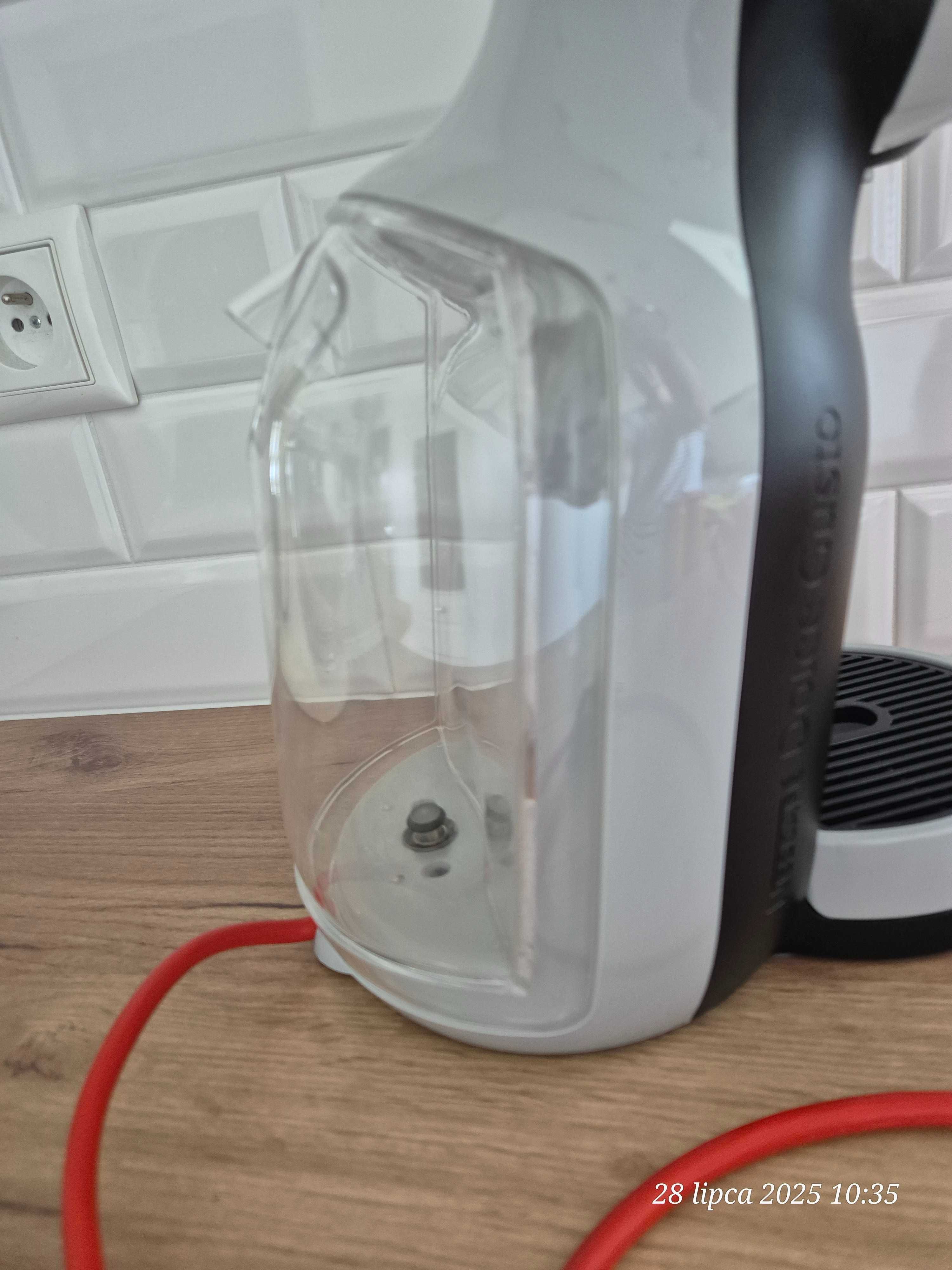 Ekspres kapsułkowy Krups Dolce Gusto KP123B