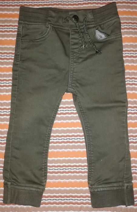 Calças de criança T2