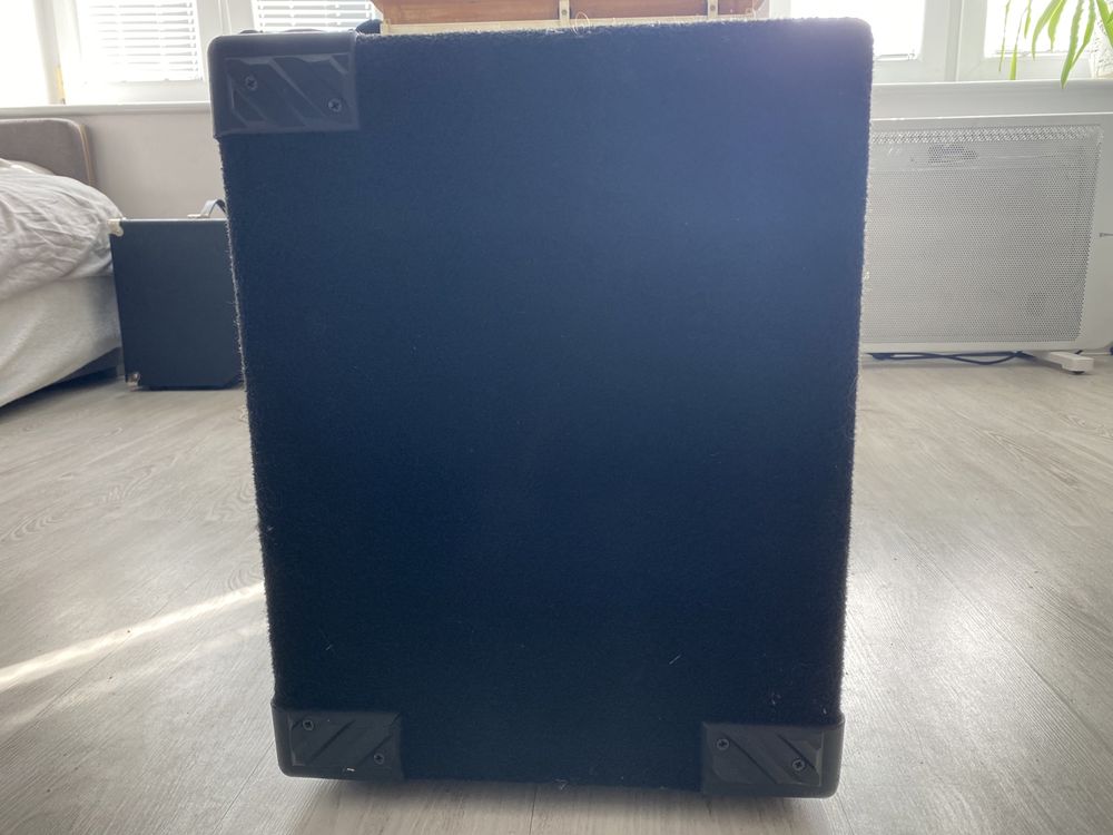 Mark Bass Little Mark mini combo 121 wzmacniacz git basowa