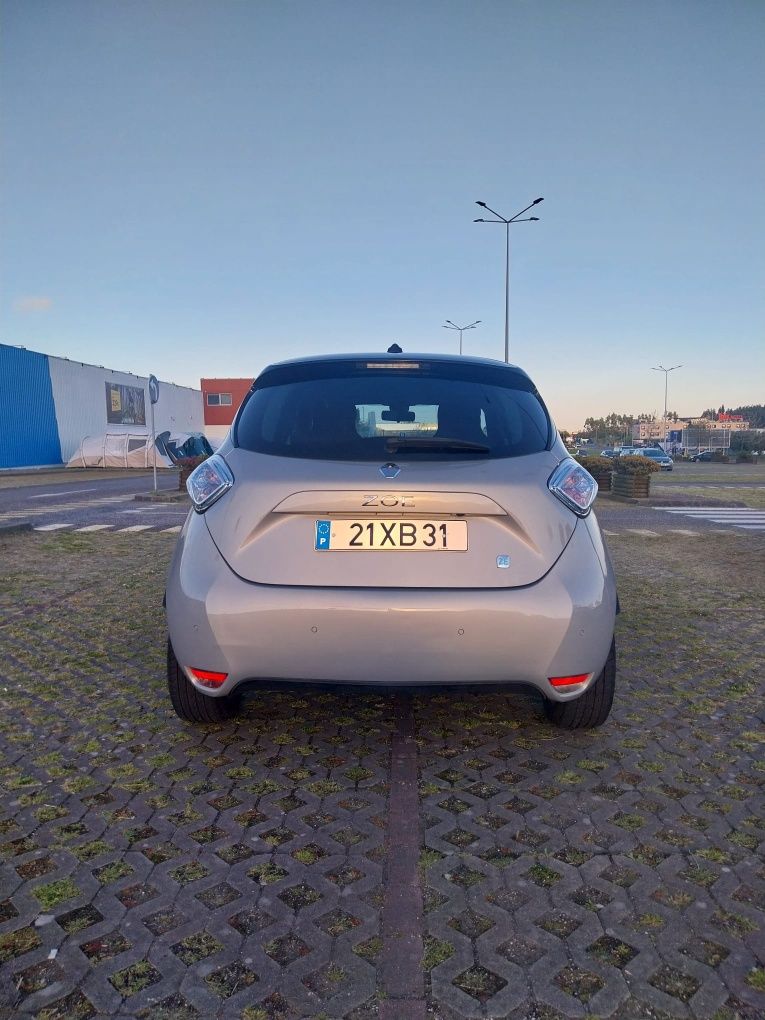 Renault Zoe c/Baterias próprias 22 Kwh