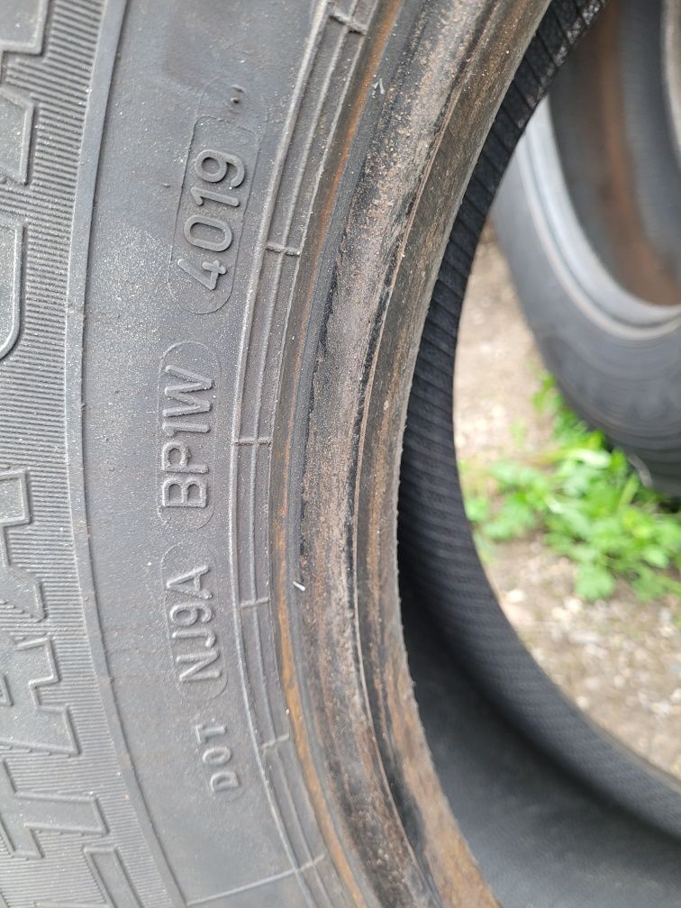 315/70r22.5 Goodyear ultra grip maxD 2 szt