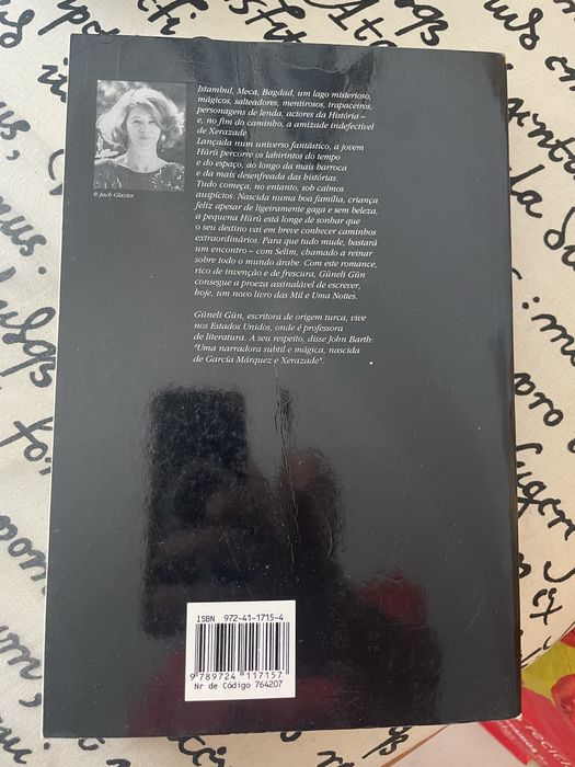 Livro Na Estrada para Bagdad